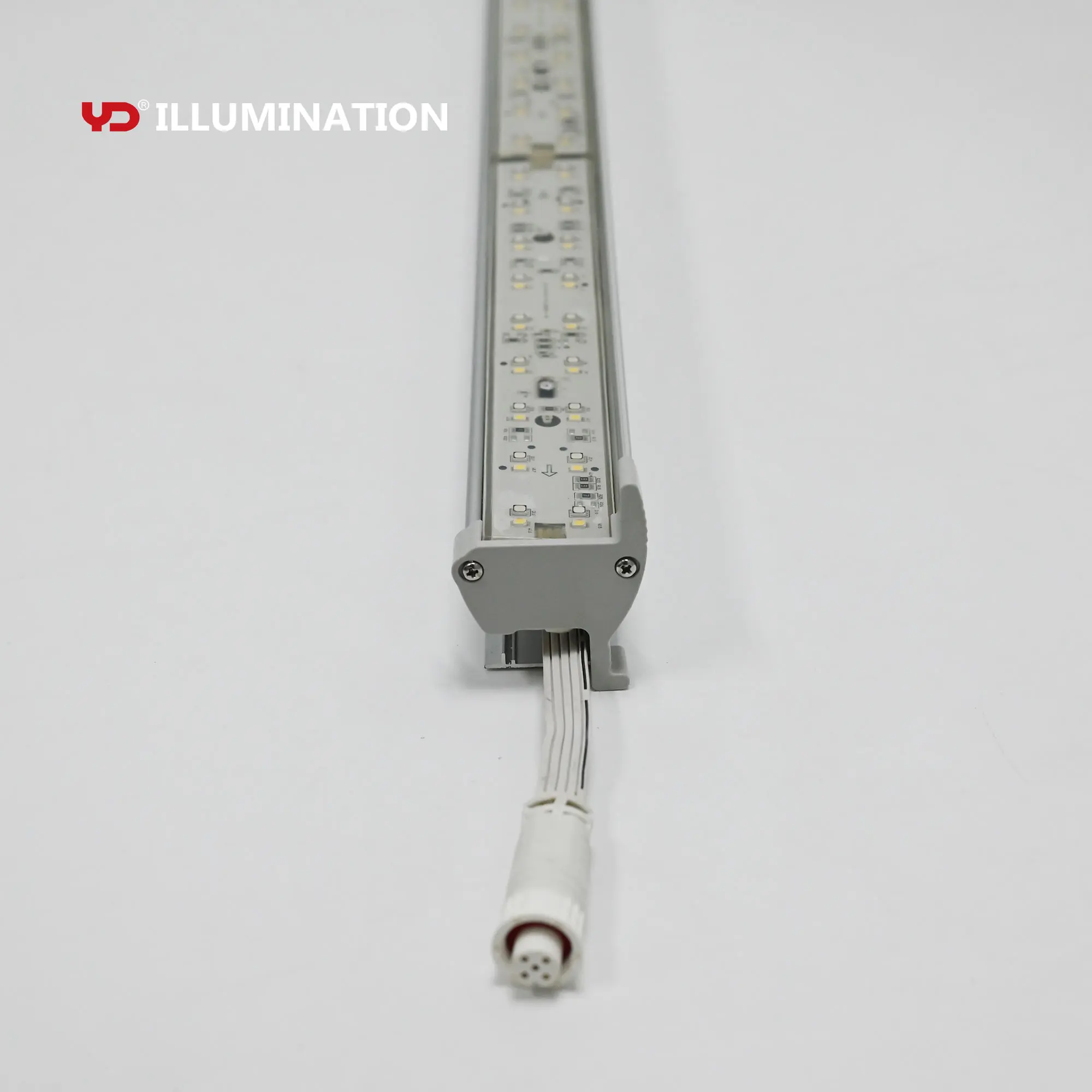 Christmas Decoration DC24V IP68 RGBW Facade Waterproof LED Wall Washer Light for facade Lighting