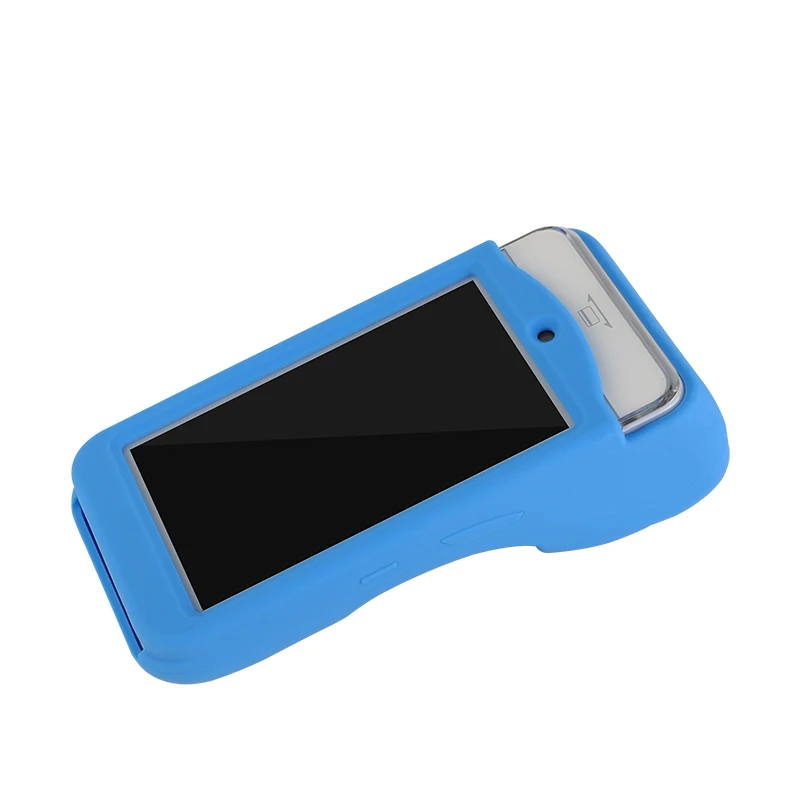Original Silicone Case Silicone POS Protective Case for Pax A920