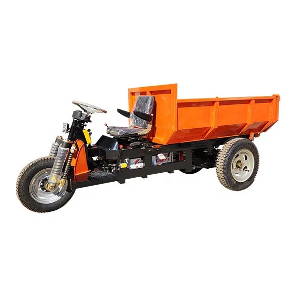 LK200 электрический 3 wheeler низкая цена внедорожный грузовой электрические трехколесные велосипеды