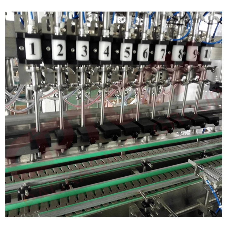Professional machines 5000ml gas can fire extinguisher powder filling machine with CE certificate