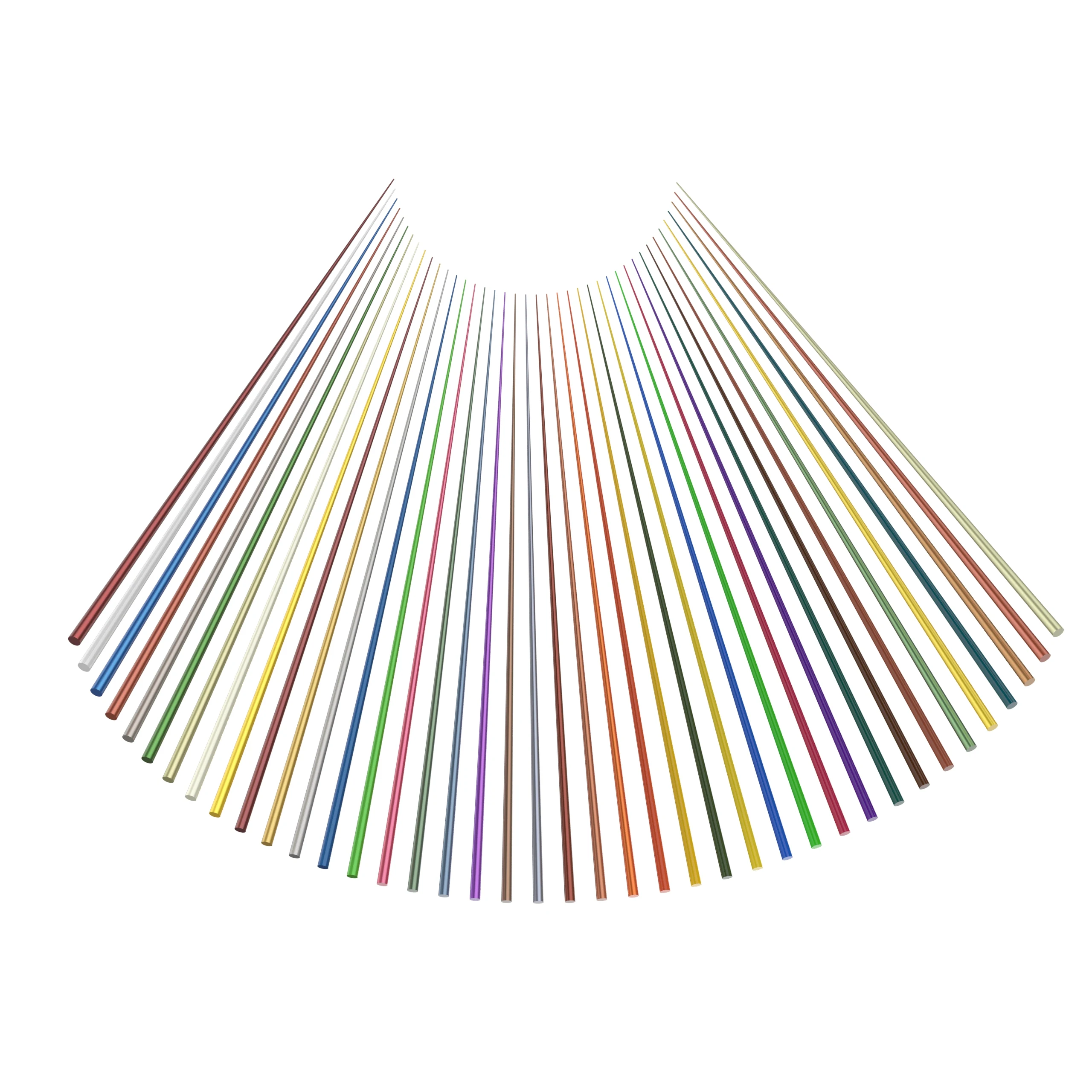 ToMyo Hotsale Customized Ice Fishing Rod Blank Carbon and Glass Rods Ice Rod For Fishing