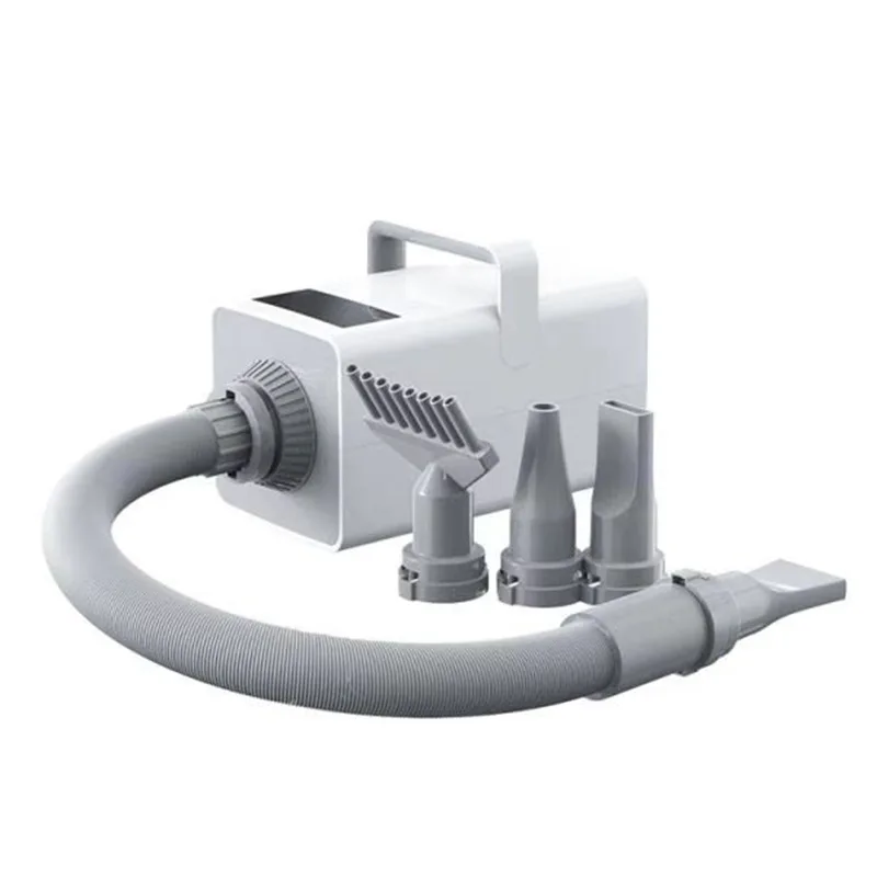 Household High-power Low-noise Dog Drying Abs Plastic Grooming Large Pet Hair Dryer