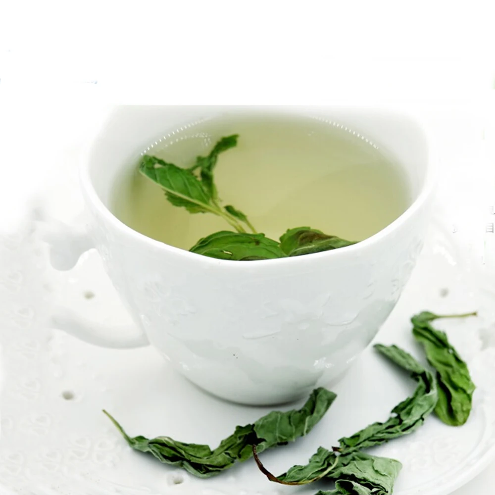 China single spices&herbs supplier wholesales 100% natural food dried spearmint top quality dried peppermint dried mint leaves