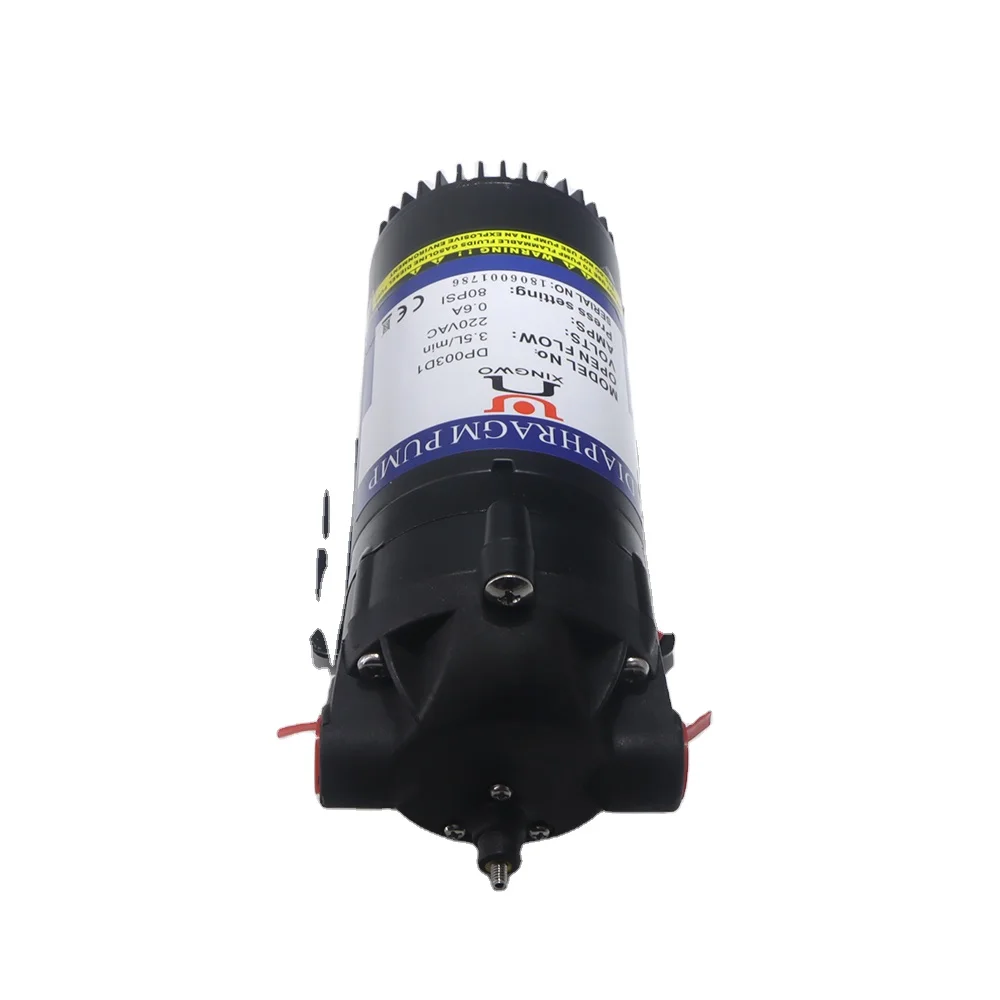 Micro spray booster Pump Water Pump 12/24VDC 220VAC Electric Diaphragm Pump