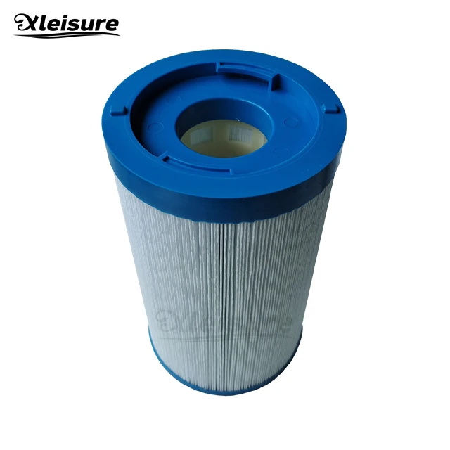 Chinese manufacturer australia spa filter AT-01 chinese spa hot tub swim pool filter cartridge with twist-lock bottom end