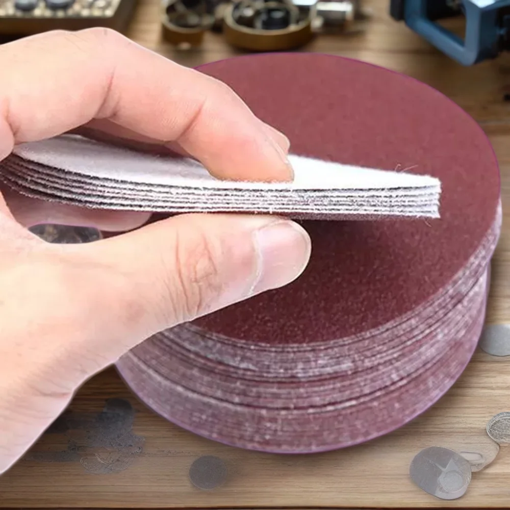 4 1/2 angle grinder diamond sand paper disc