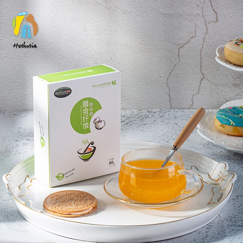  Factory Sale Food Grade Flour Konjac Powder Weight Loss Diet Slimming