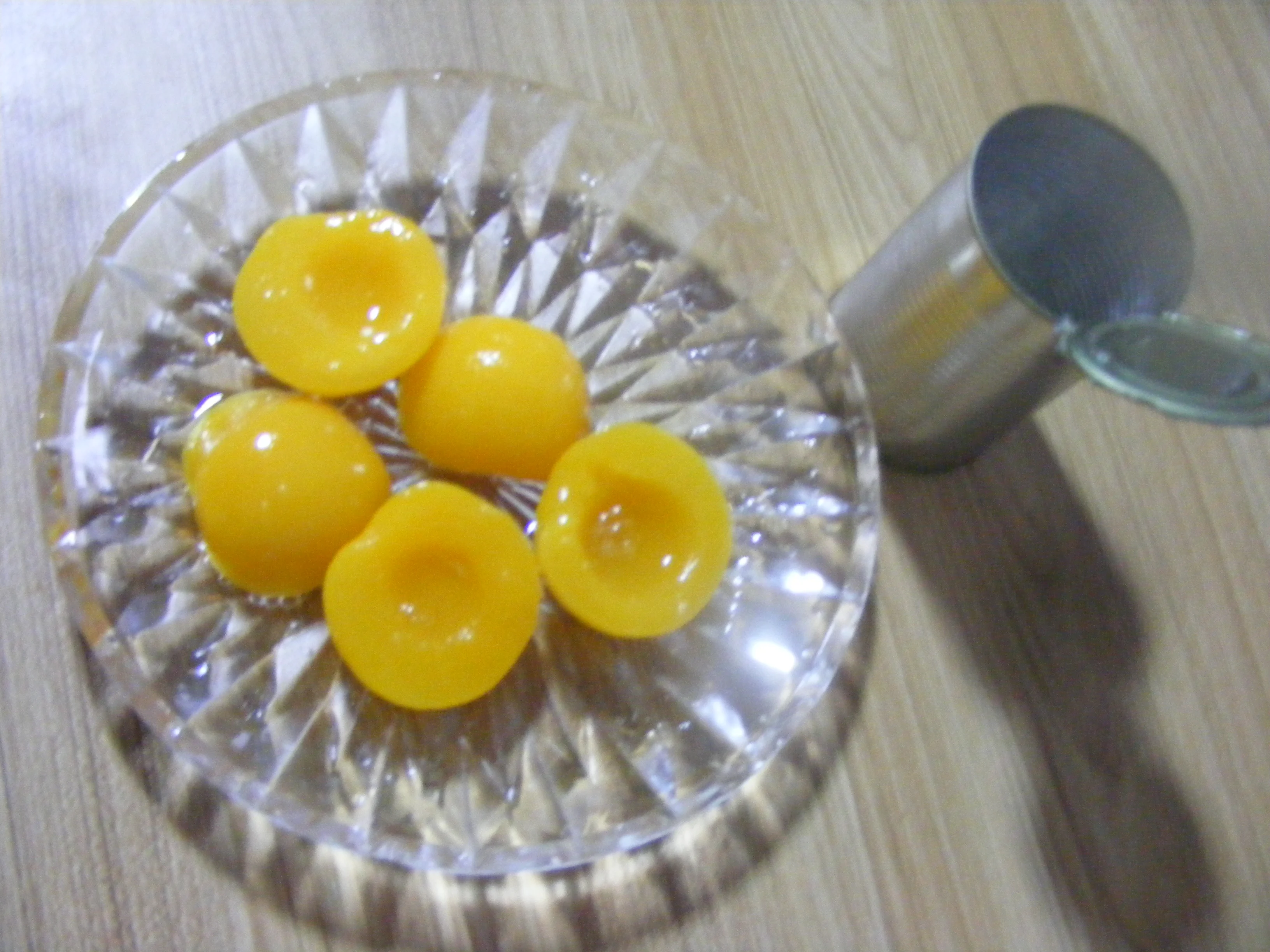 China Supplier 800g Canned Food Fruit Yellow Peach Good Tasted Popular Food