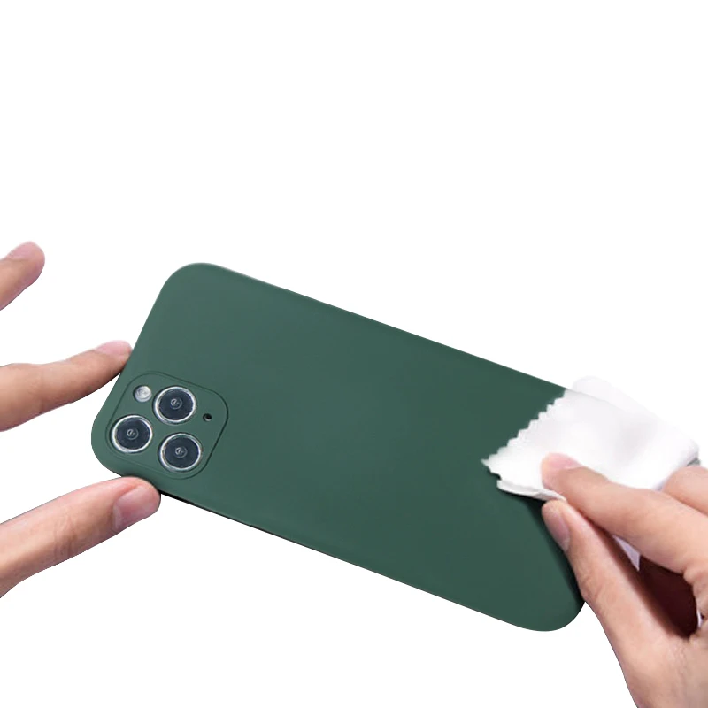 New Fashion Liquid Silicone Mobile Phone Waterproof Case for mobile phone