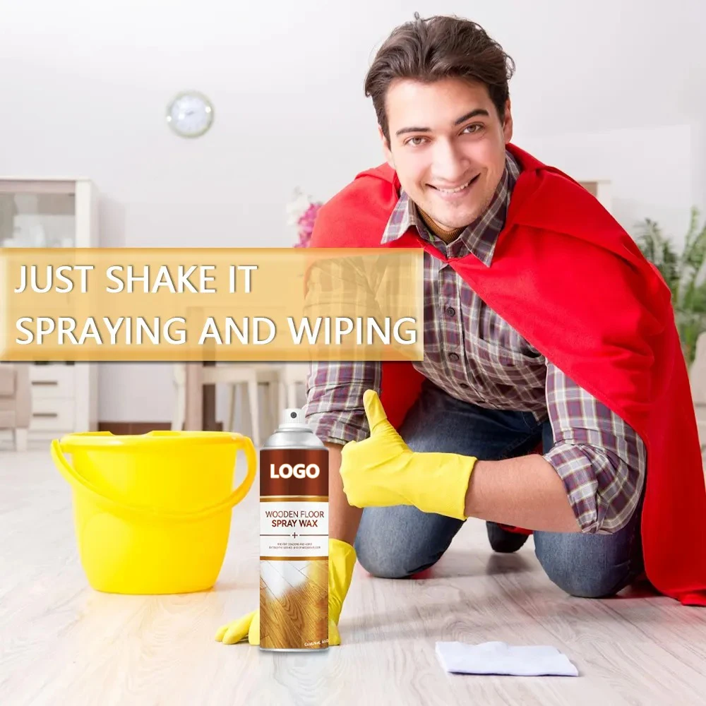 Hot Selling Eco-Friendly Household Floor Cleaners for Floor Care