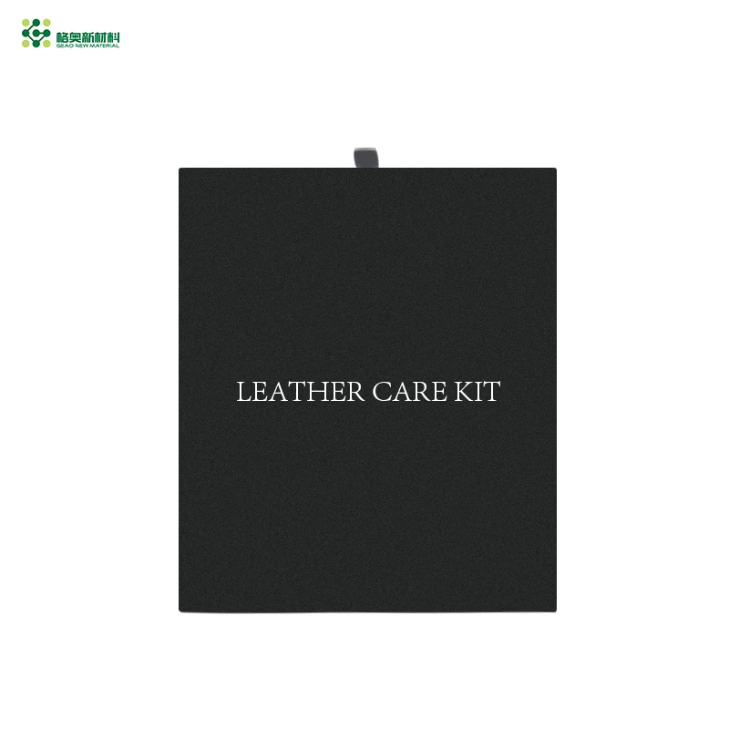 Shine revive repair leather salve balm and brush kit protective furniture salve for leather with wood brush
