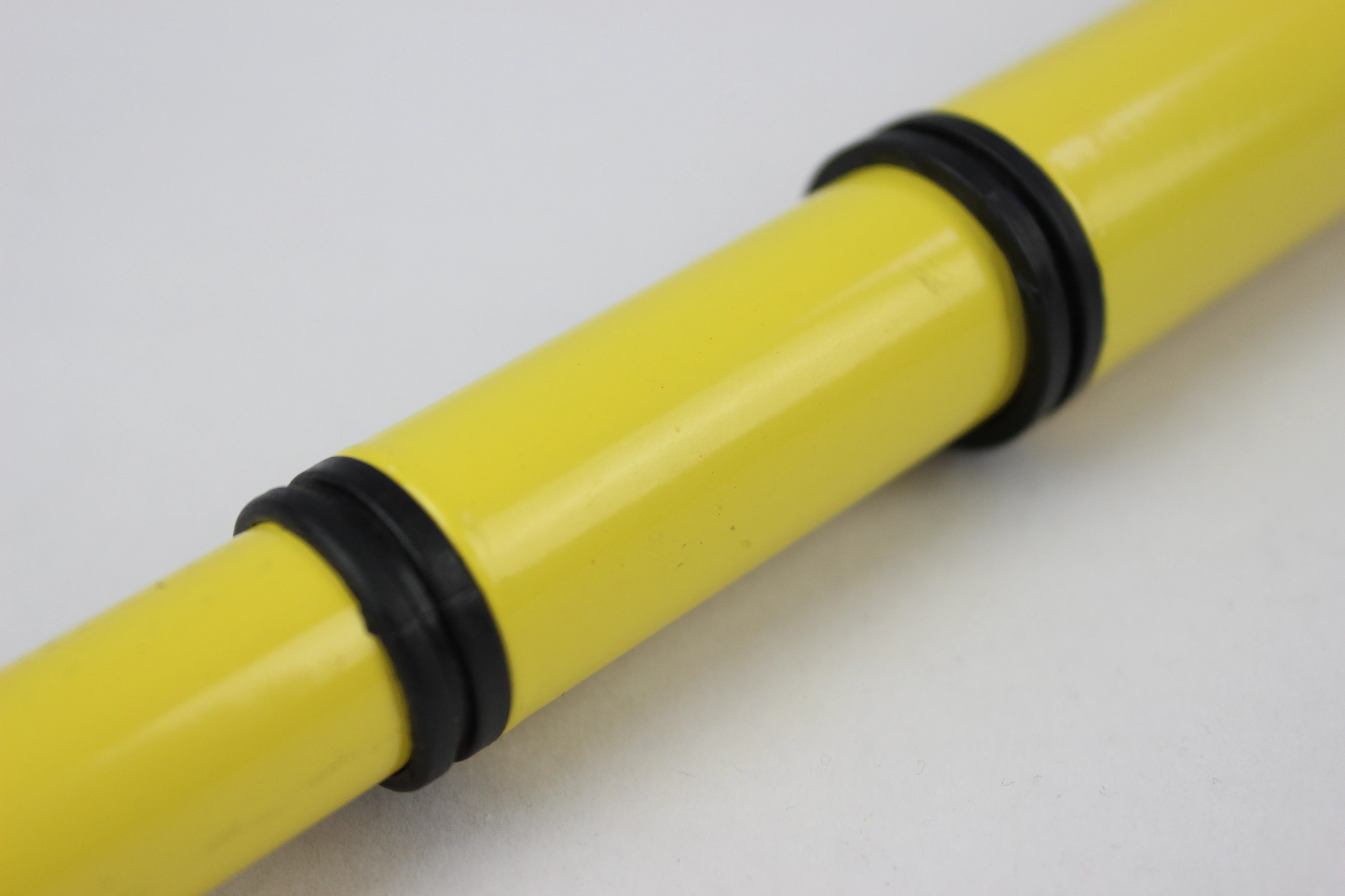 Custom Wholesale Iron Telescopic Water Fed Pole  Window Cleaning Water Fed Extension Poles