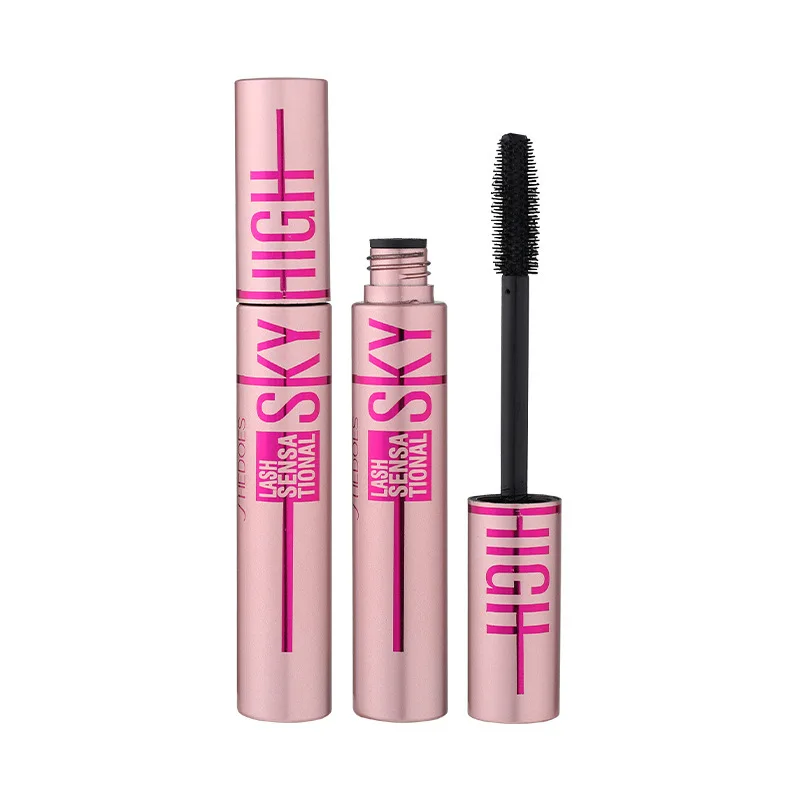 Professional Eye Makeup Waterproof Curling Mascara Stick Long Lasting Waterproof Curling Up Mascara Makeup