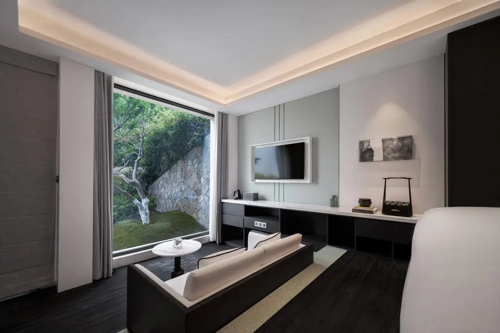 Luxury Hotel Room Furniture Customized Furniture Five Star Hotel Complete Set of Furniture Antique Wood Factory Manufacturer