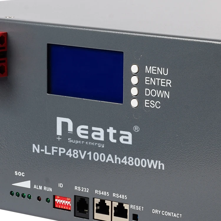 Neata Good Quality Commercial 5Kw 6Kw 10Kw 12V 48V 51V 50Ah 100Ah 200Ah 300Ah Solar Power System Energy Supplier Lithium Battery