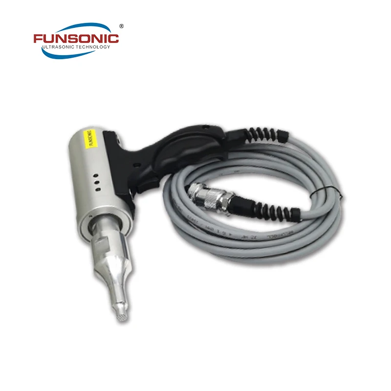 Best price ultrasonic spot welding machine 800w plastic welding equipment