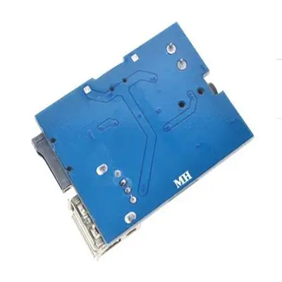 MP3 Lossless Decoder TF Card  Micro USB USB MP3 Player Board MP3 Amplifier