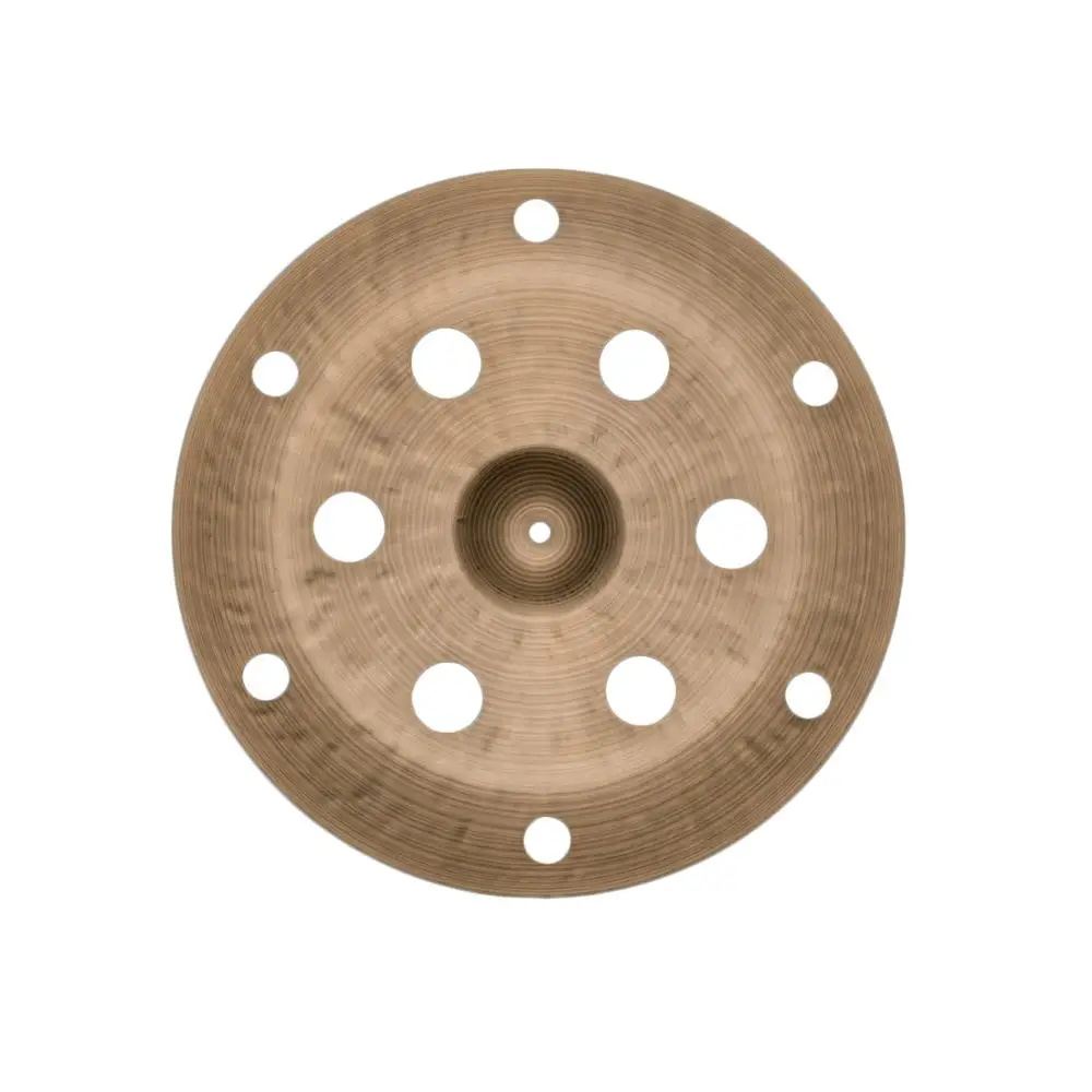 
High quality Chang Cymbals AB Traditional O-land for effect cymbals 