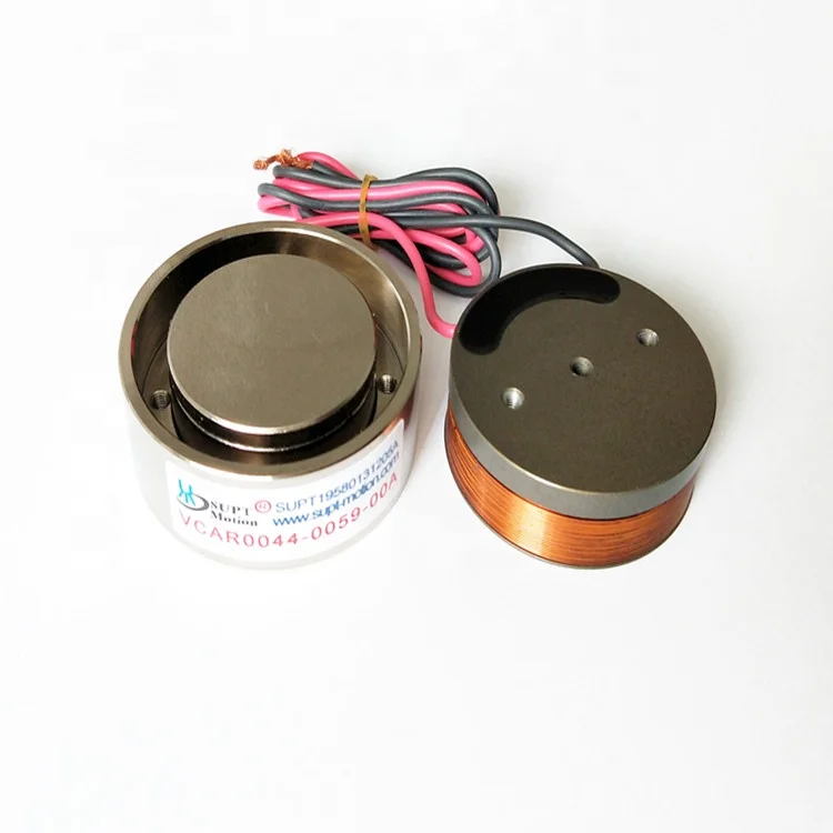 Drive control mechanism with voice coil motor