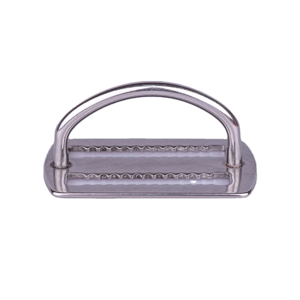 6.8*4*2.8cm D-RING 316ss weight belt keeper for diving