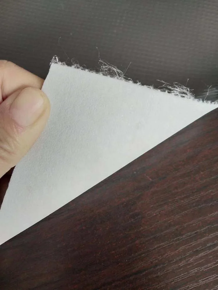 60Mil White Plastic Fabric Material PVC Sheet Film Membrane for Roof Waterproofing