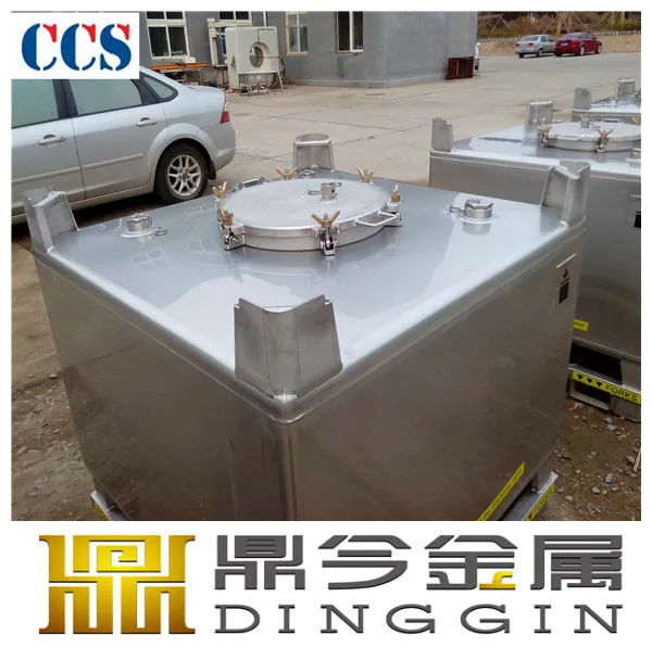 IBC контейнер для транспортировки