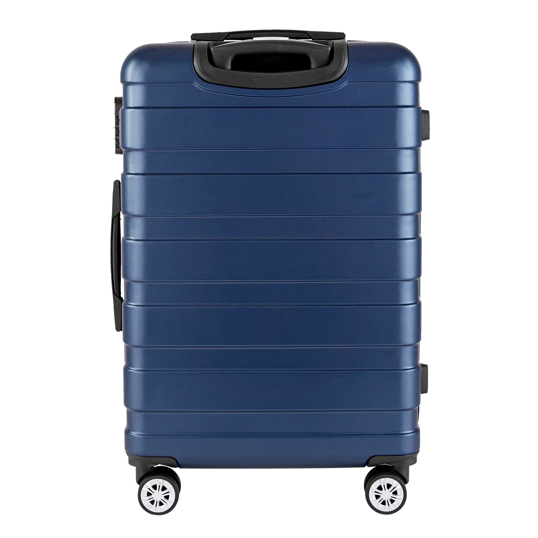 Wholesale OEM ABS Trolley Suitcase Waterproof Custom Design Travel Luggage 3pcs Set