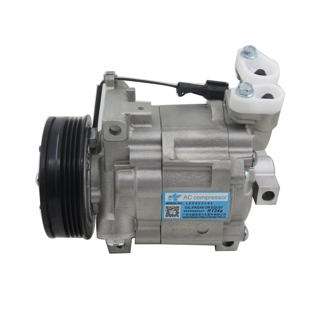 Air CONDITION AUTO AC Compressor for Subaru Forester Impreza Forester 2.0 73111FG000 73111FG001 73111FG002 506021-7561