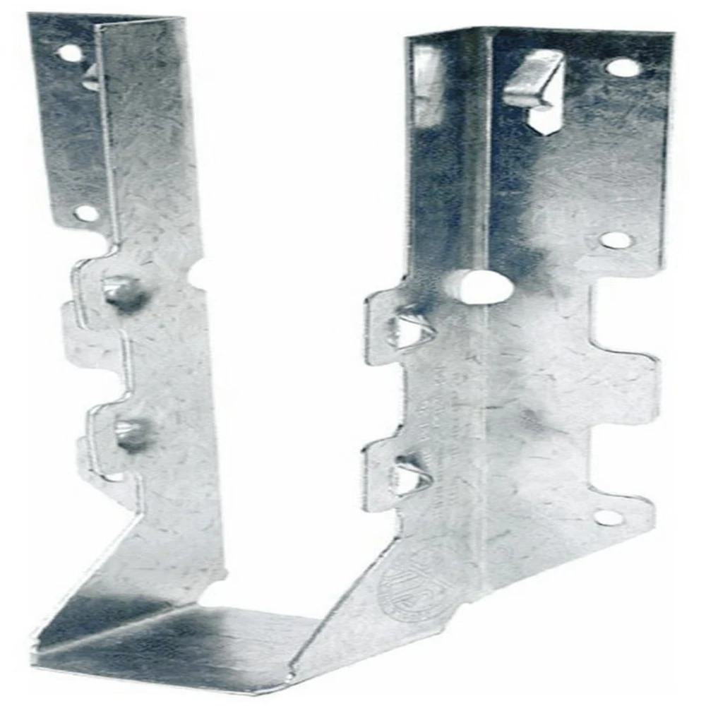 Custom hot sale joist hangers bracket wood connector bracket wall hanger bracket complete in specifications