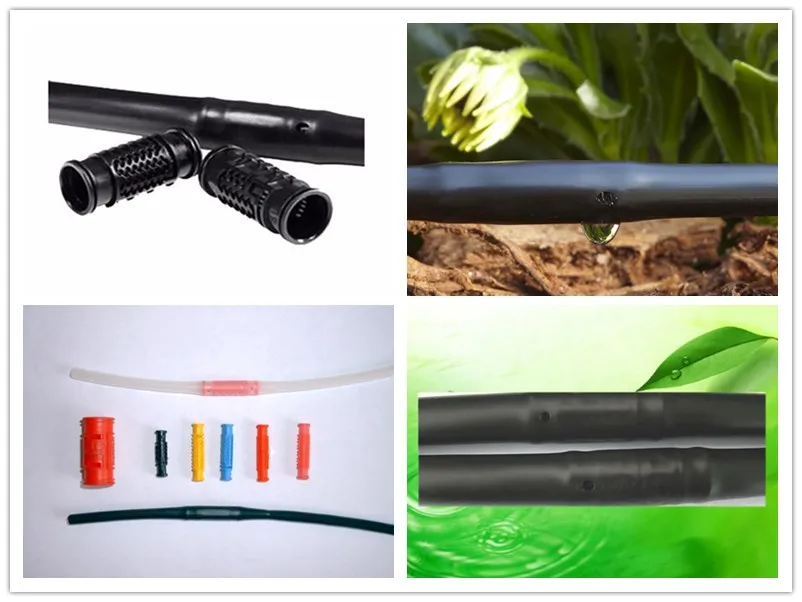FREE Sample Available 1 hectare Inline Round Dripper Irrigation Pipe for irrigation system