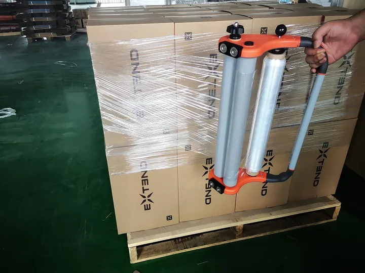SMART WASP Suitable for Film Dispenser Pallet Stretch Wrapping Wrap Film Hand Film