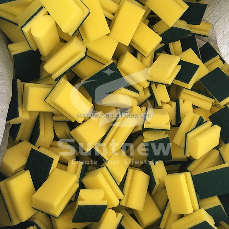 High Density Magic Sponge White Cleaning Nano Eraser Melamine Kitchen Magic Sponge