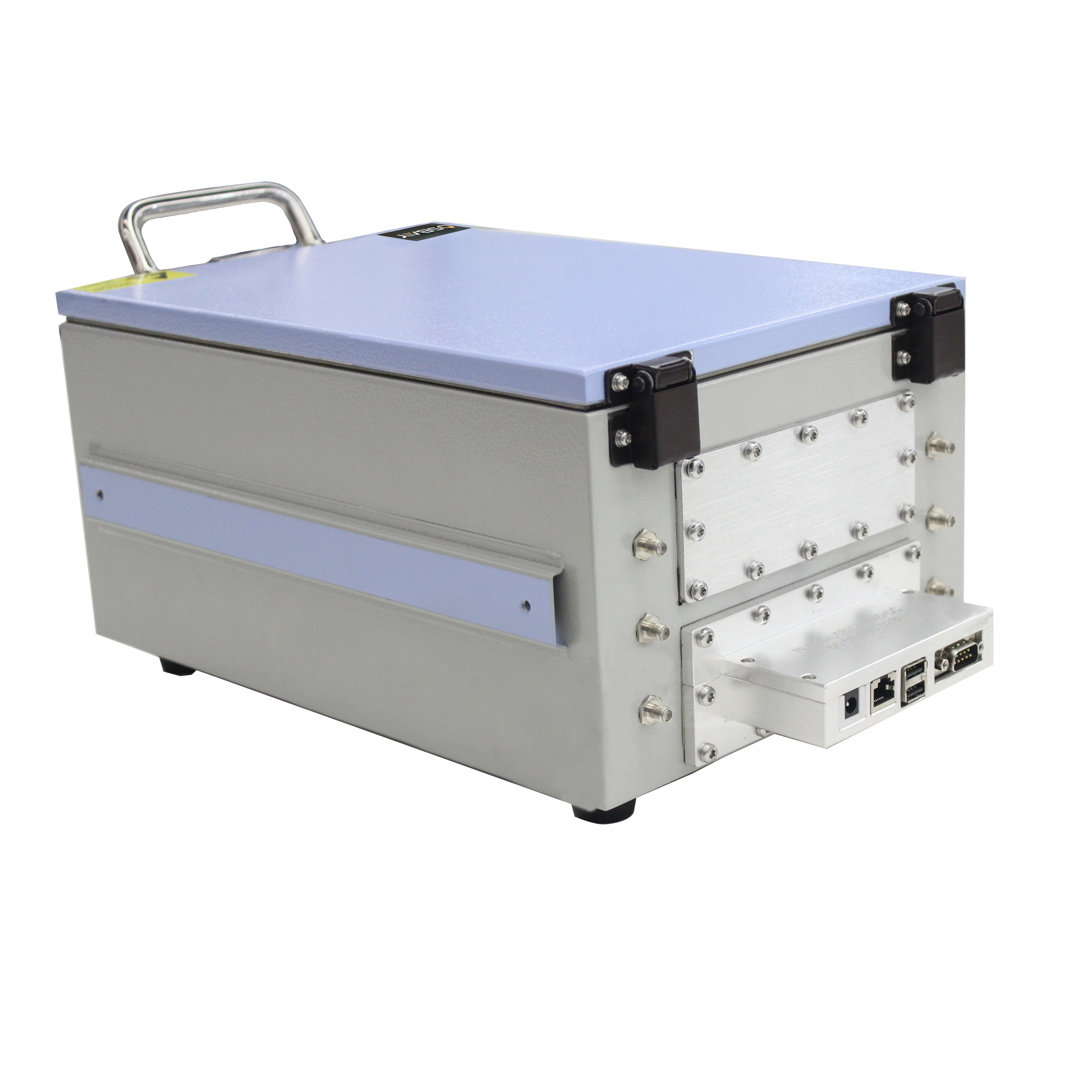 32*22*16CM Custom RF Shielding Box Enclosure Bluetooth Headset Mobile Phone GSM Wifi Test Manual RF Shield Box