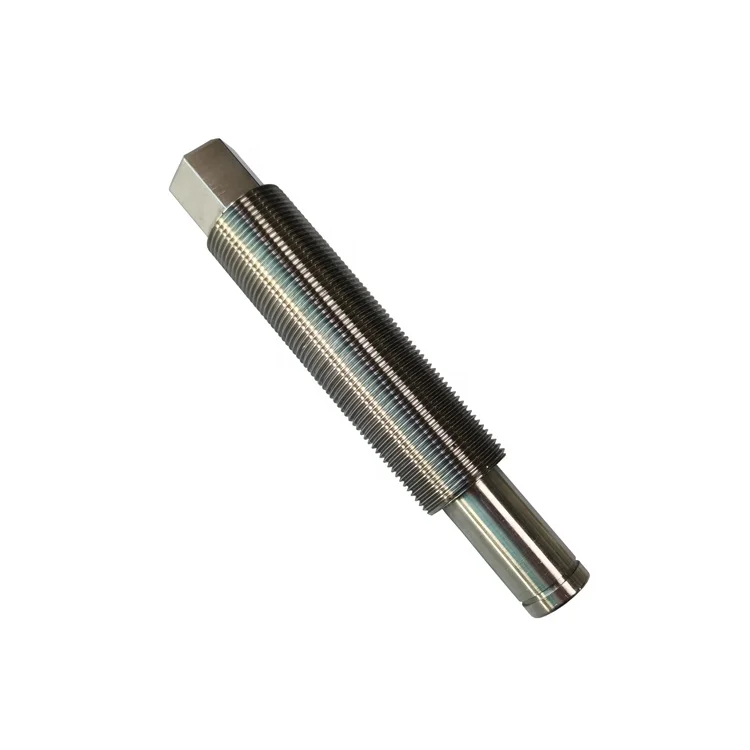 Customized High Quality Cnc Machining Machinery Engine Parts SS304 Stainless Steel Piston