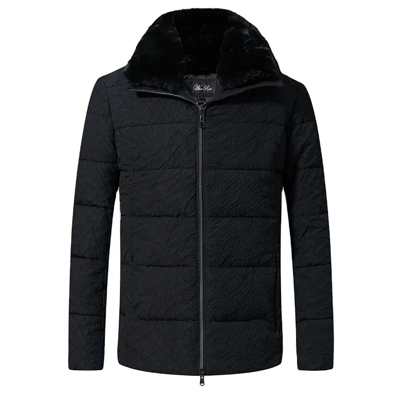 Модная ветровка с шелковой подкладкой воротник из искусственного меха уличная женская зимняя куртка