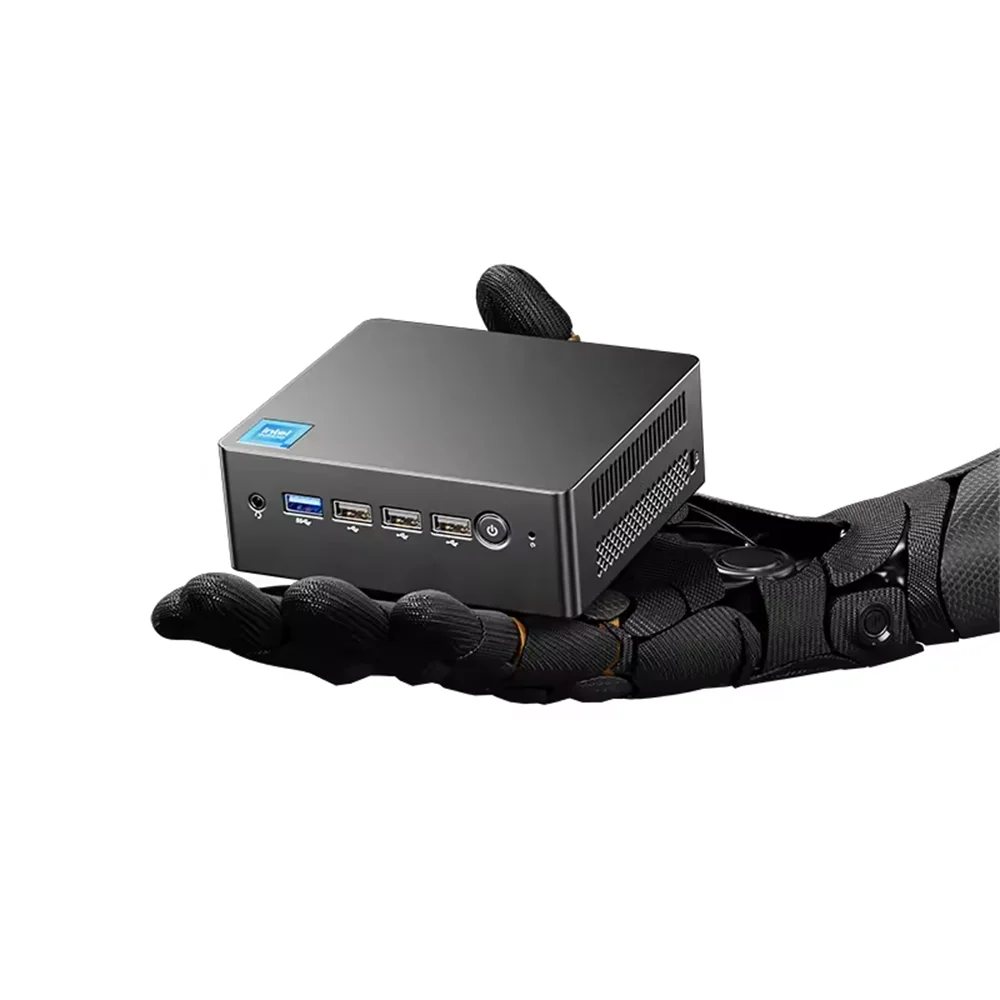 N100/N200/N305 Mini Pc Win 11 Ssd Desktop Gaming micro Computer desktops