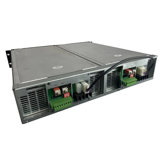 Industrial Switching Power Supply Ac To Dc  48v 20A ~150A Short Circuit Overload  Modular Protection Telecom Rectifier