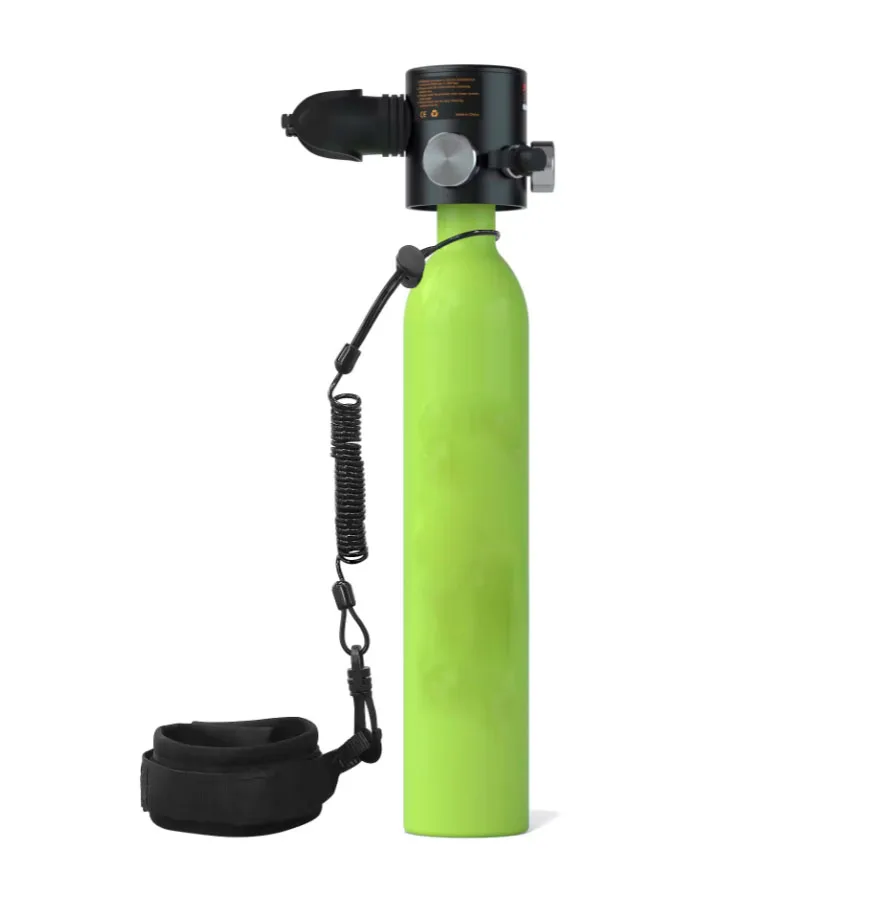 Outdoor Entertainment Tanks Cylinder For Scuba Small_oxygen_cylinder Mini Diving Oxygen Tank
