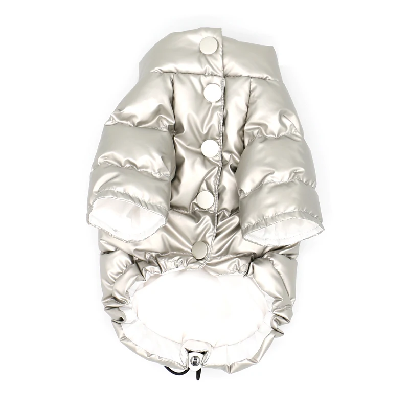 2022 New Arrival Warm Coat Dog WinterJacket Pet Coats  Outerwears Waterproof dog jacket coat Winter Dog Clothes Pet jacket