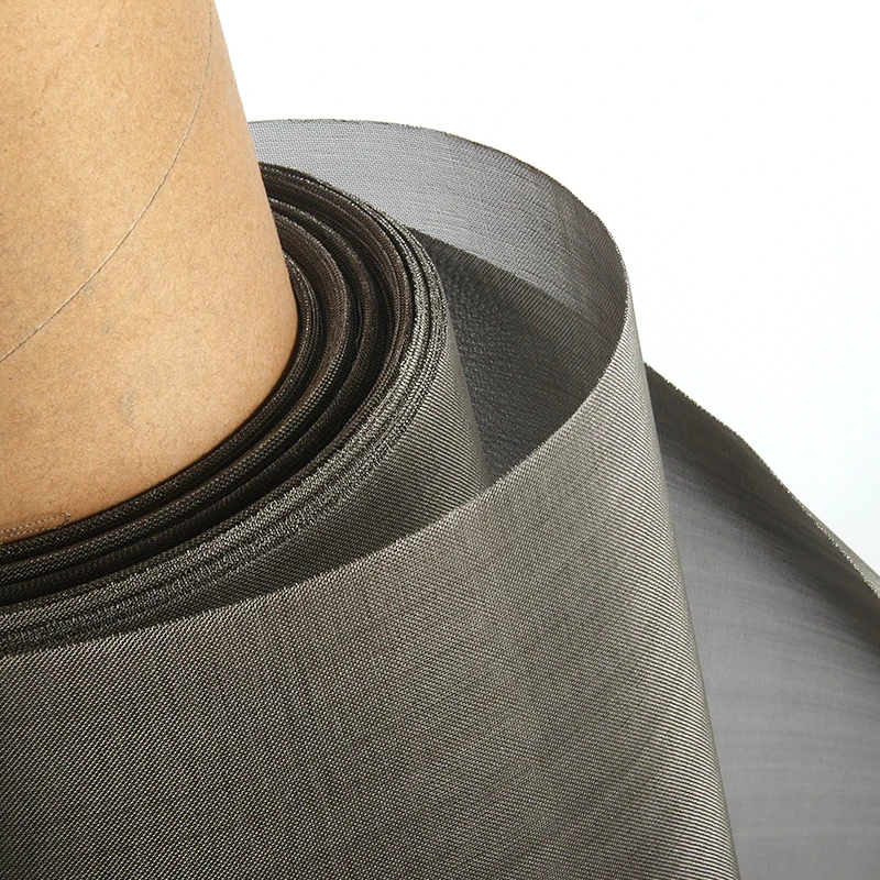 Molybdenum Hastelloy Monel Nichrome Inconel Tungsten Woven Wire Mesh