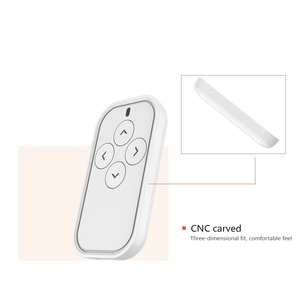 OEM Wireless 12V 315Mhz Rolling Clone Code Remote Control for Electric Parking Barrier Gate Motor Transmitter Receiver