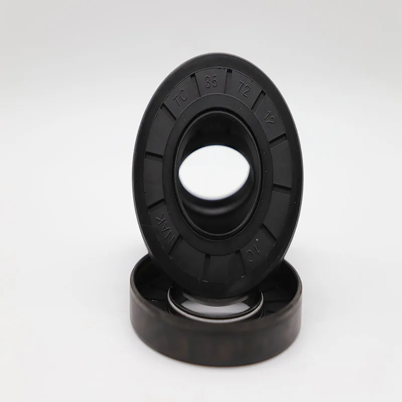 China Manufacture High Quality Oil Seal NBR FKM Rubber Oilseal Skeleton Oil Seals Kits