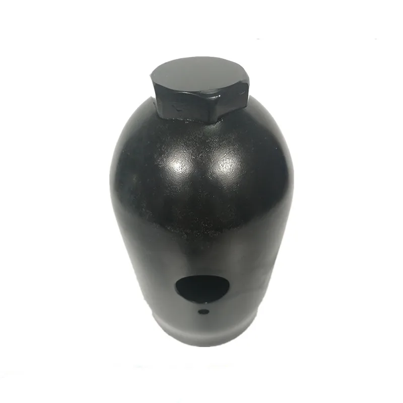 Metal Guard CP-05 Gas Cylinder Carry Handle 80mm Handle for O2 Argon CO N2 Gas Cylinders