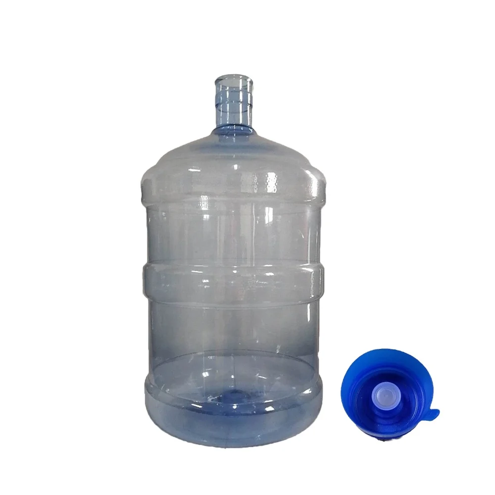 5 gallons mineral bottled water 18.9L water bottle plastic water bottle