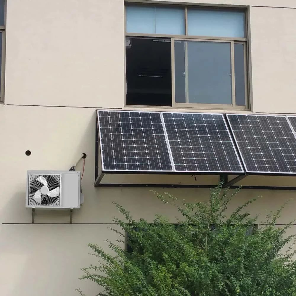 9000btu Wall Split Solar Powered air Condition Hyb Solar Energy air Conditioner Solar air Conditioner Price