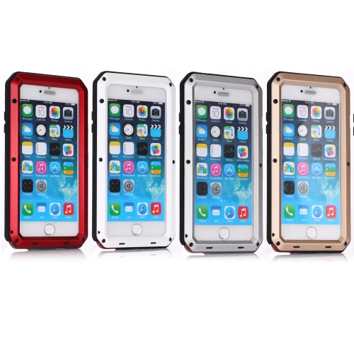 
Used for iPhone 6Plus / 6S Plus three proof mobile phone protection holster, all-round protection of mobile phone damage 