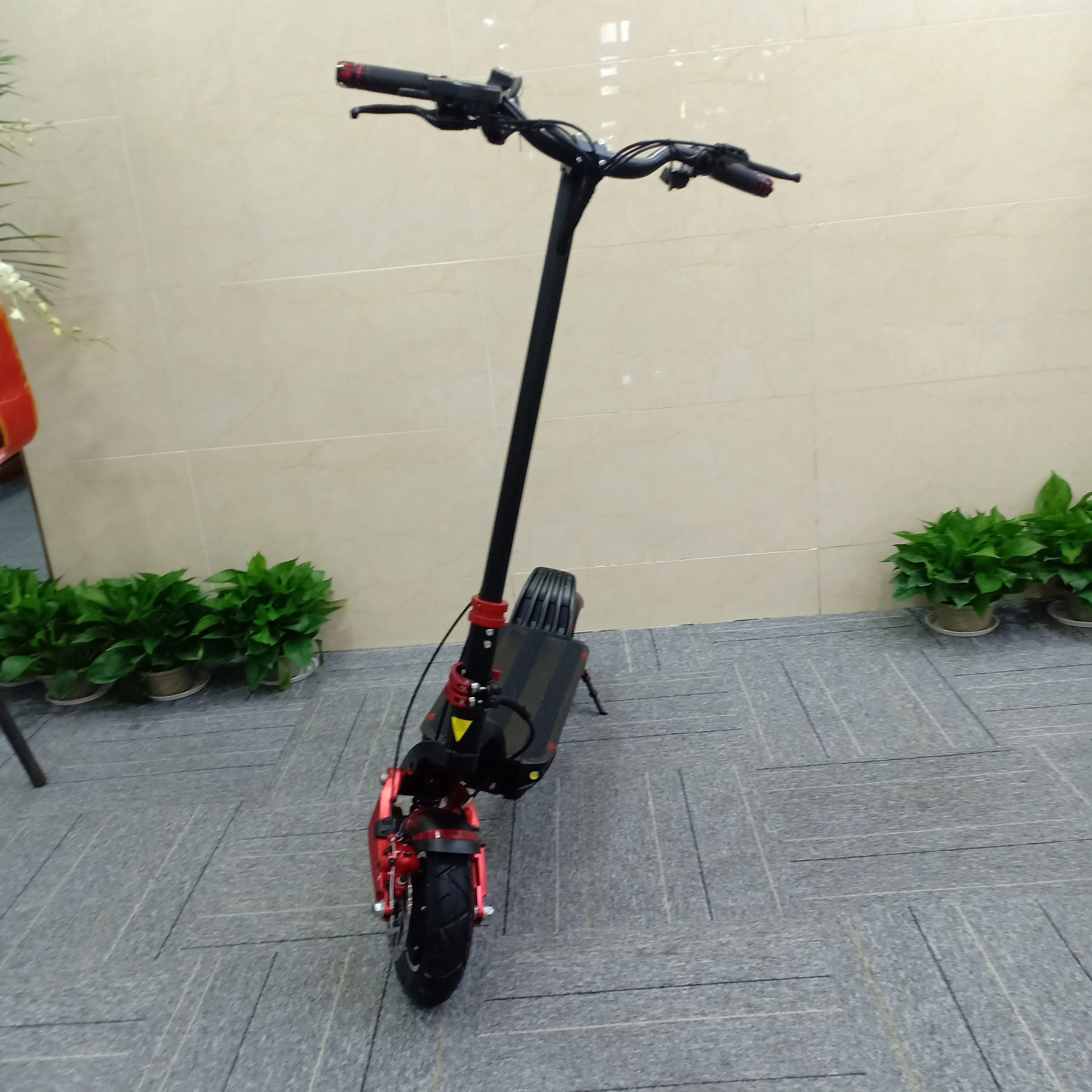 Air Shipping Zero 10X China Powerful Propel Electric Scooter for Adult