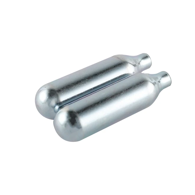 High Quality Affordable Professional Production of 8 Grams of Carbon Dioxide Silver Bullet