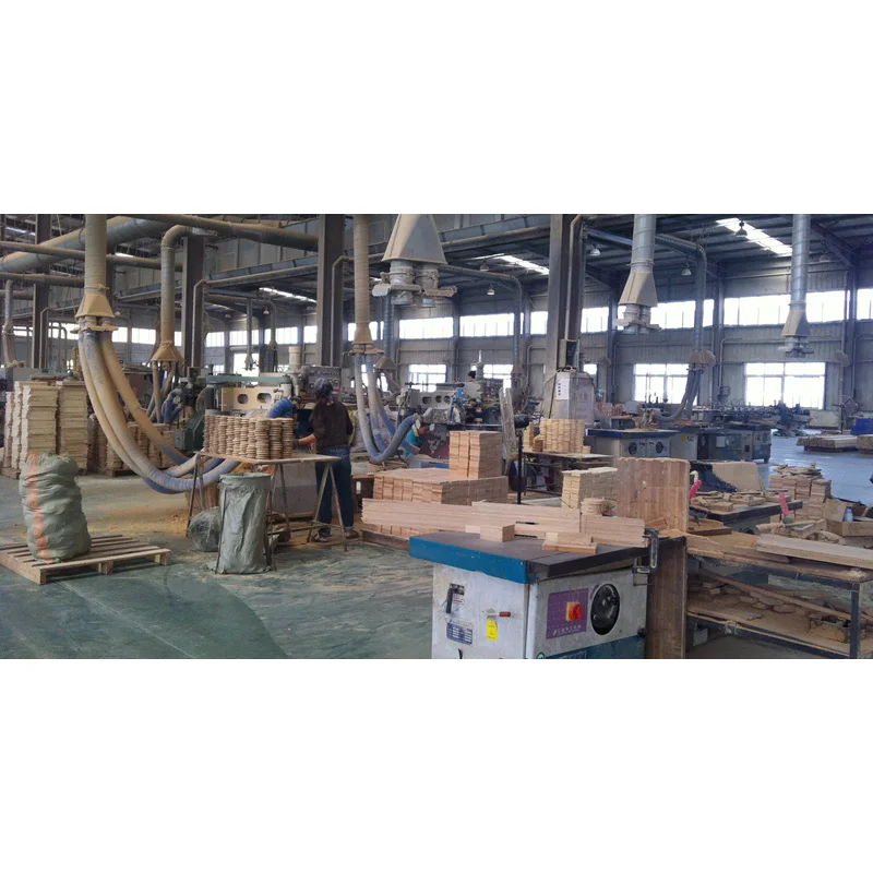 Rotating Wooden Tray Lazy Susan Serving Pizza Board