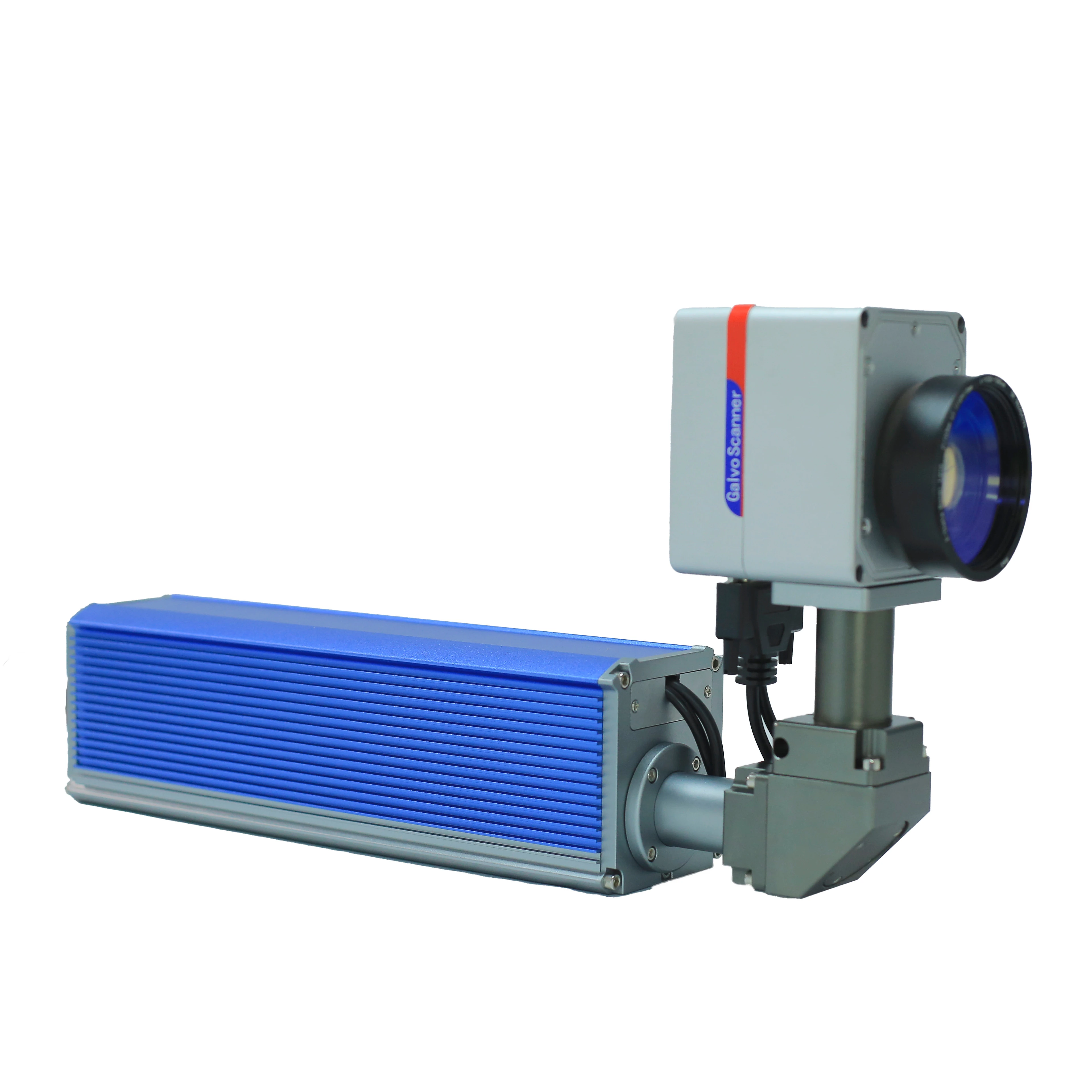 Fiber Laser Marking Machine 50W fiber engraving machine fiber laser marker raycus galvo